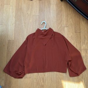 Zara size medium shirt